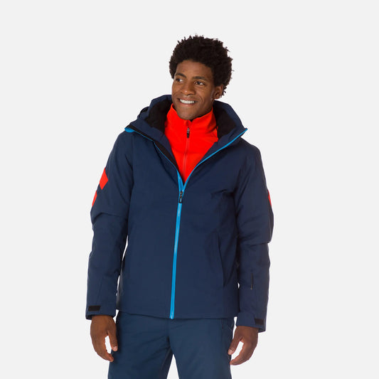 Geaca schi barbati Rossignol CONTROLE Dark navy