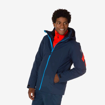 Geaca schi barbati Rossignol CONTROLE Dark navy