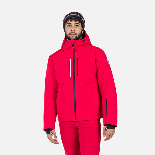 Geaca schi barbati Rossignol DIRETTA Sports Red