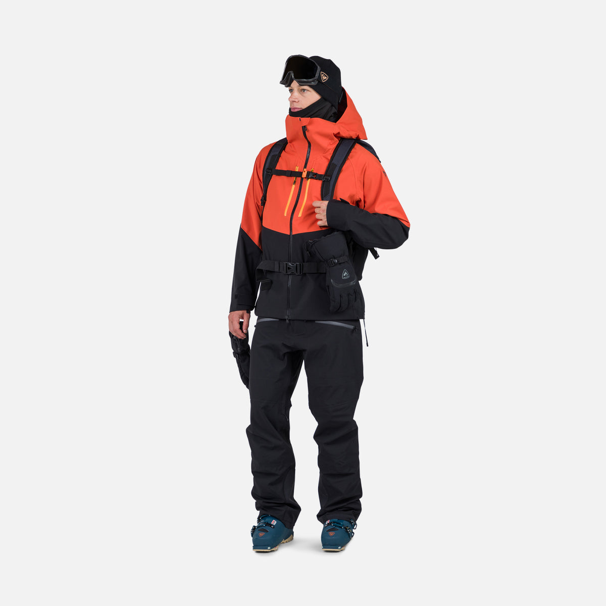 Geaca schi barbati Rossignol EVADER Tan