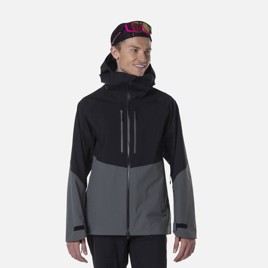 Geaca schi barbati Rossignol EVADER Black