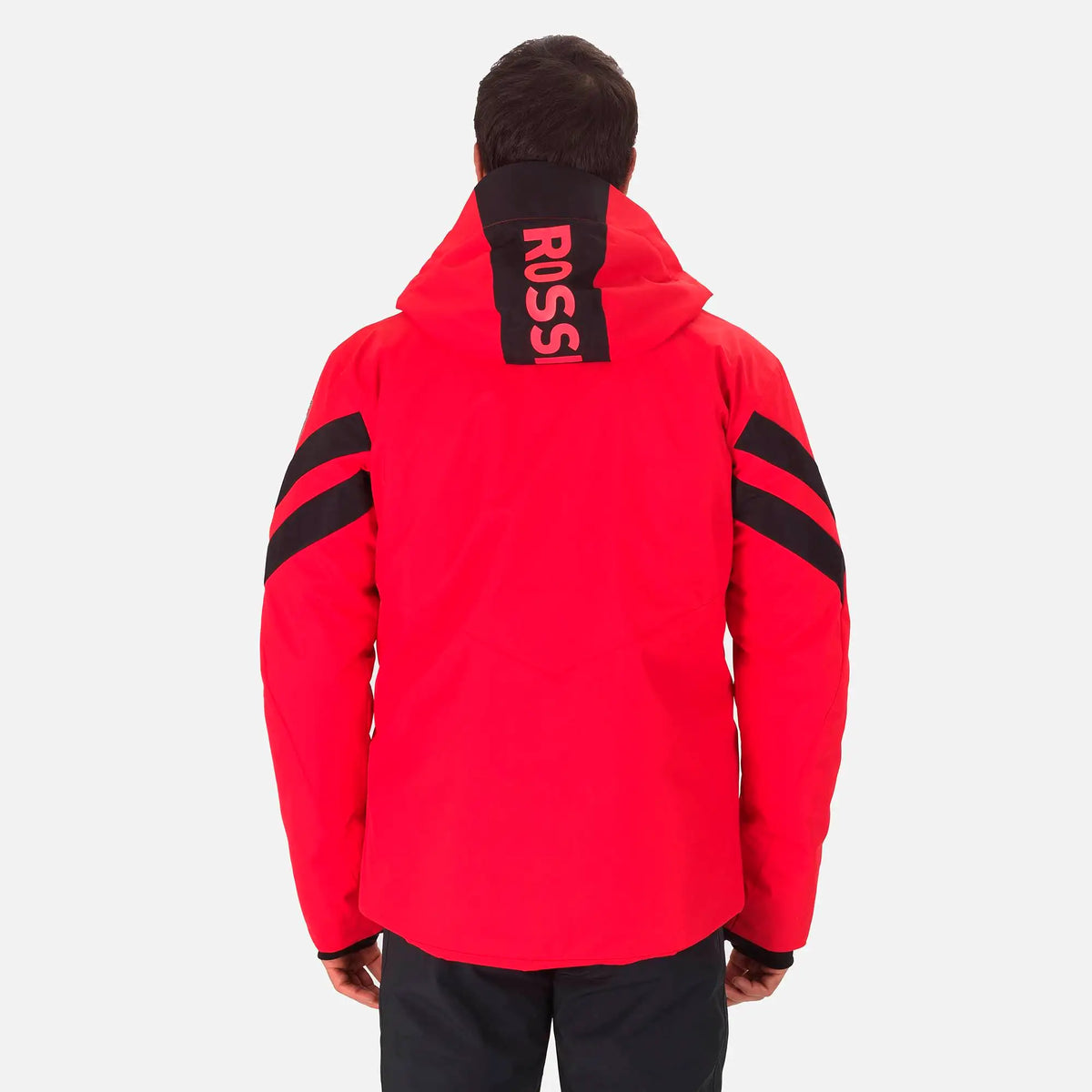 Geaca schi barbati Rossignol CONTROLE Sports red