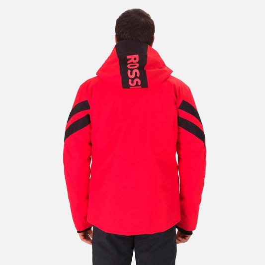 Geaca schi barbati Rossignol CONTROLE Sports red