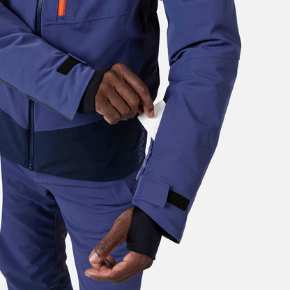 Geaca schi barbati Rossignol BLACKSIDE Future Blue