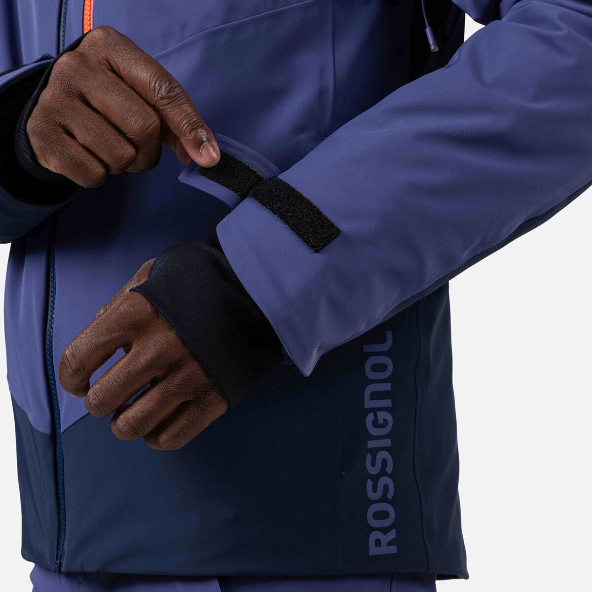 Geaca schi barbati Rossignol BLACKSIDE Future Blue