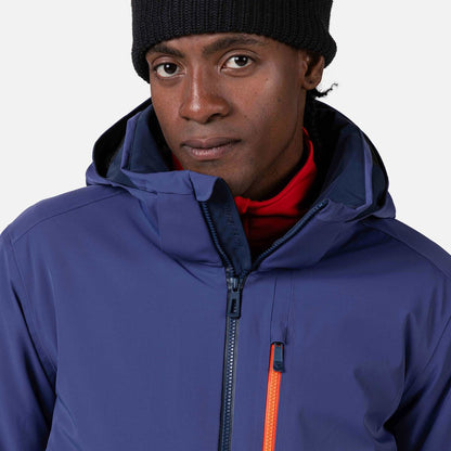 Geaca schi barbati Rossignol BLACKSIDE Future Blue