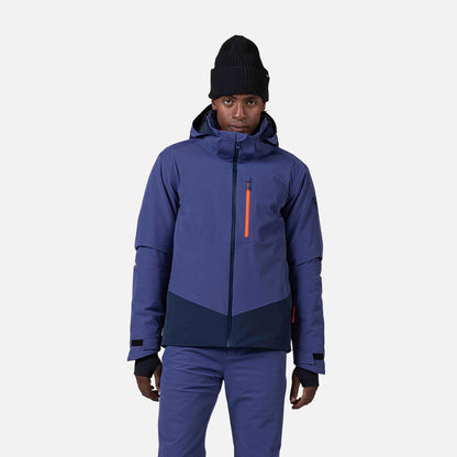 Geaca schi barbati Rossignol BLACKSIDE Future Blue