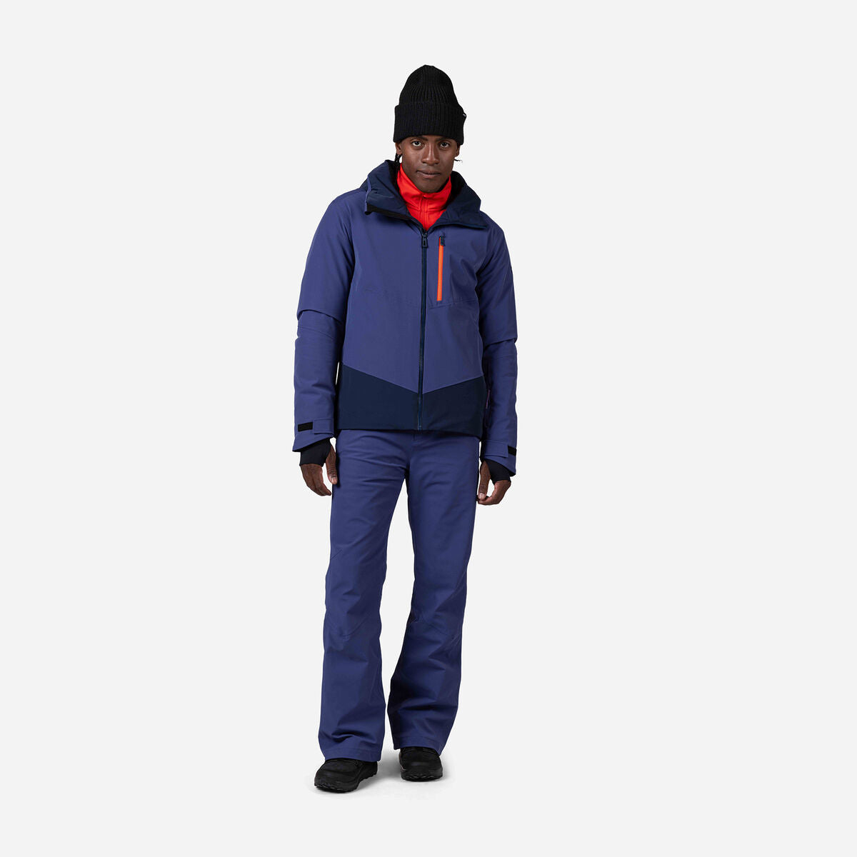 Geaca schi barbati Rossignol BLACKSIDE Future Blue