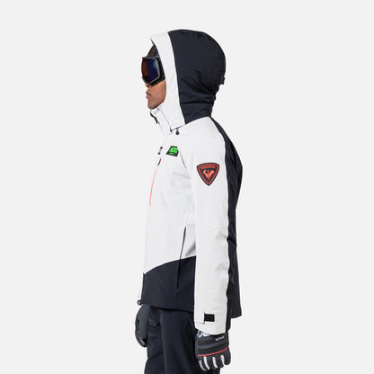 Geaca schi barbati Rossignol HERO BLACKSIDE Insulated Soft Grey