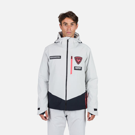 Geaca schi barbati Rossignol HERO BLACKSIDE Soft Grey