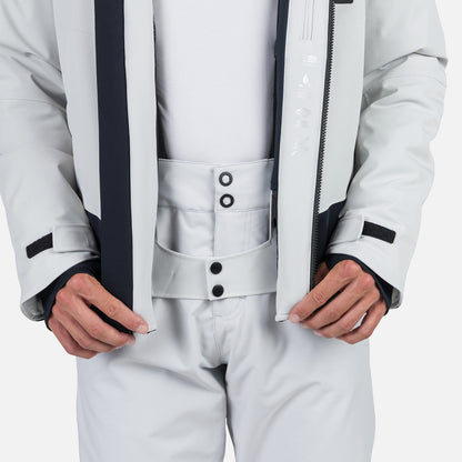 Geaca schi barbati Rossignol HERO BLACKSIDE Soft Grey