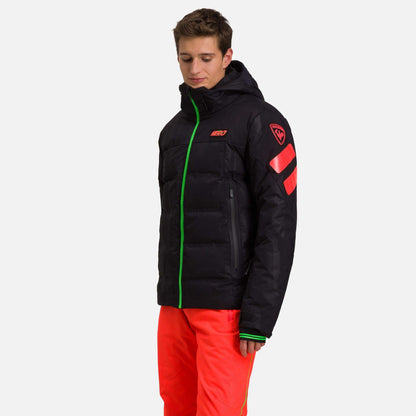 Geaca schi barbati Rossignol HERO DEPART Black
