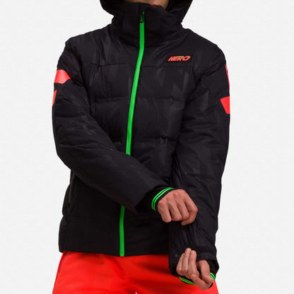 Geaca schi barbati Rossignol HERO DEPART Black
