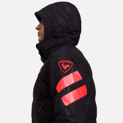 Geaca schi barbati Rossignol HERO DEPART Black