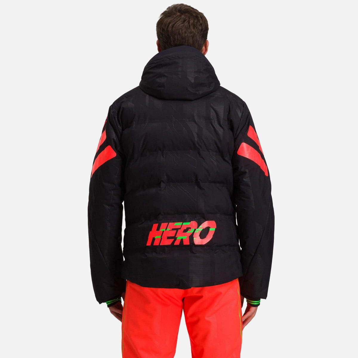 Geaca schi barbati Rossignol HERO DEPART Black
