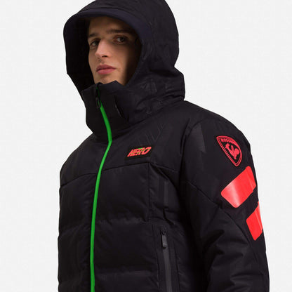 Geaca schi barbati Rossignol HERO DEPART Black