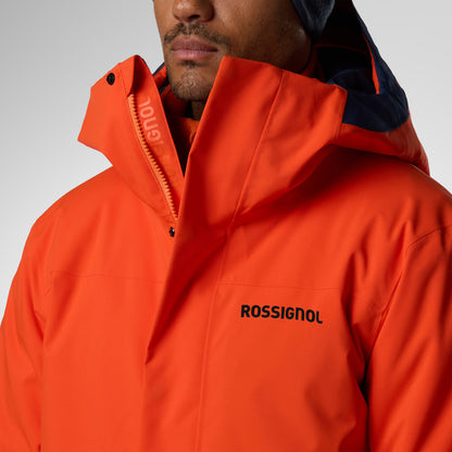 Geaca schi barbati Rossignol - M Strawpile insulated - Golden gate