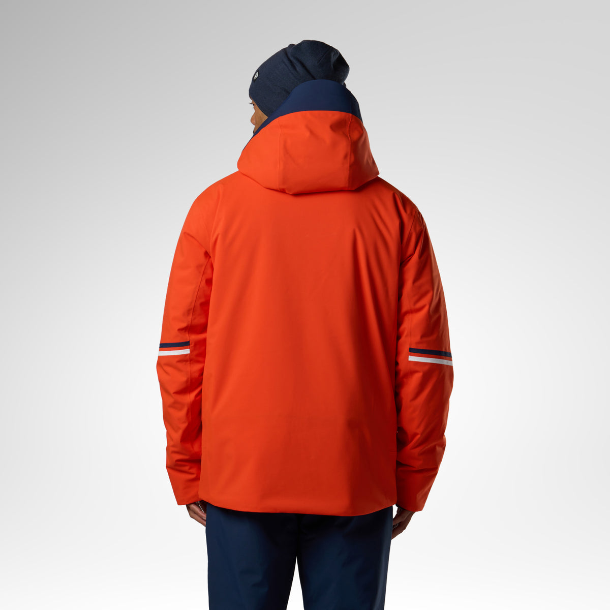 Geaca schi barbati Rossignol - M Strawpile insulated - Golden gate