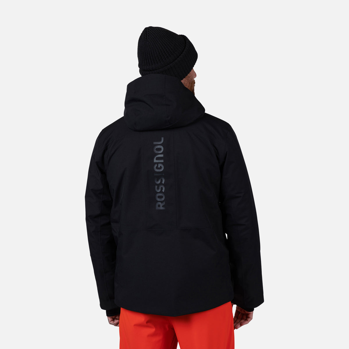 Geaca schi barbati Rossignol ROCHRUN INSULATED Black