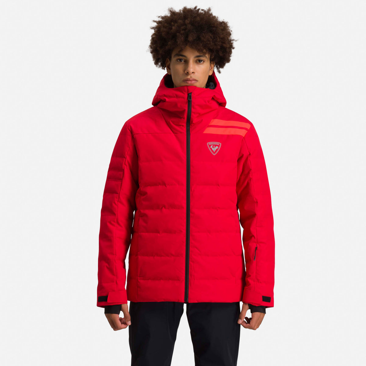 Geaca schi barbati Rossignol RAPIDE Red