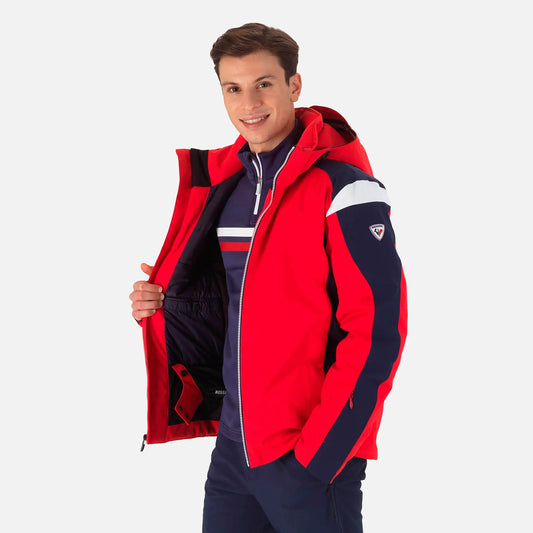 Geaca schi barbati Rossignol AERIAL Dark navy
