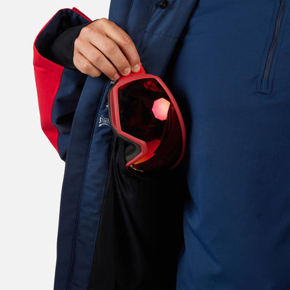 Geaca schi barbati Rossignol ROCHRUN INSULATED Sports Red