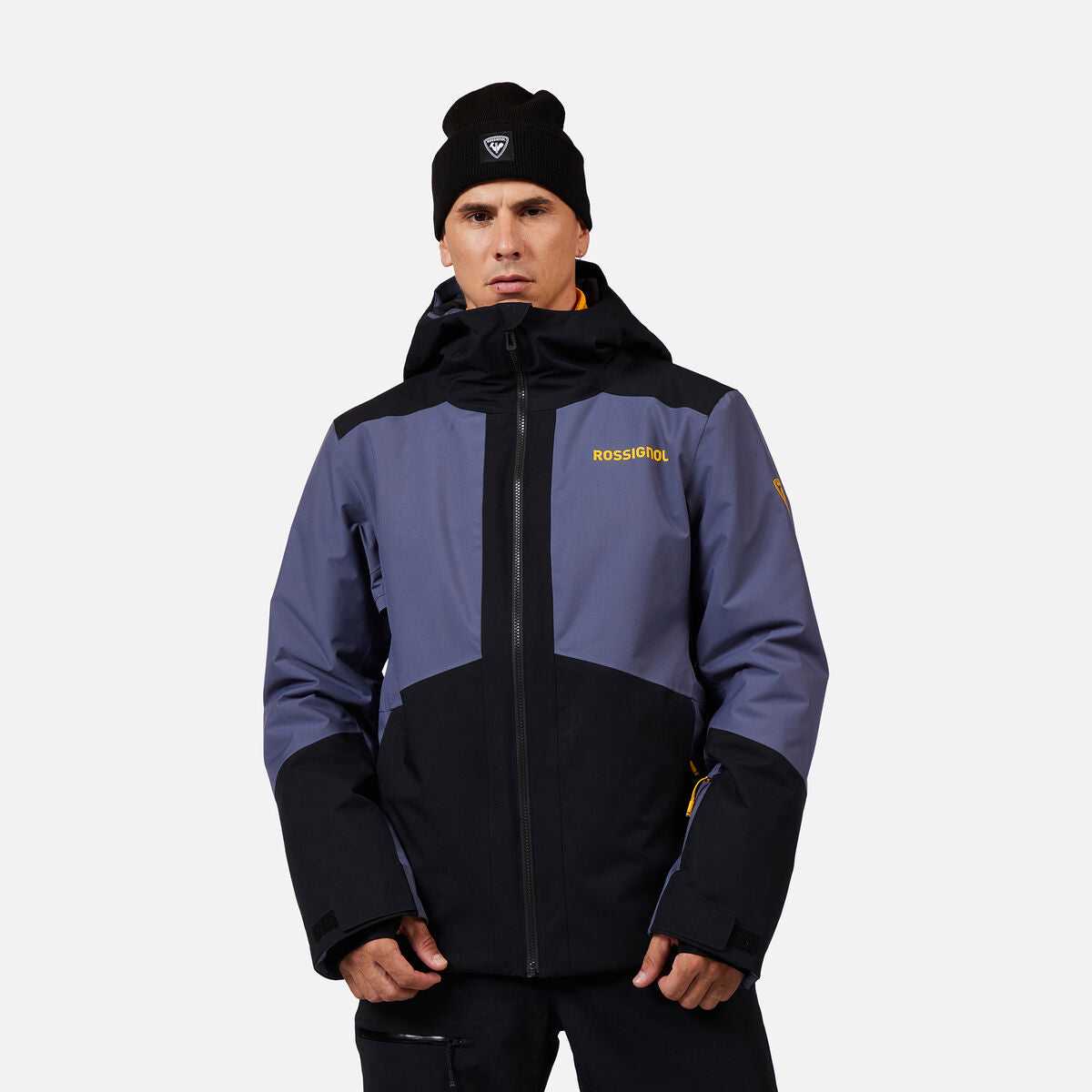 Geaca schi barbati Rossignol ROCHRUN NL INSULATED True Night Blue