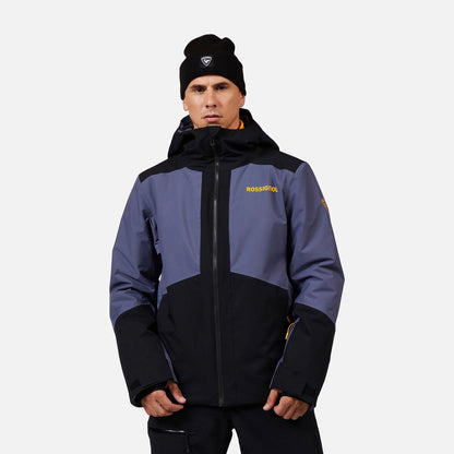 Geaca schi barbati Rossignol ROCHRUN NL INSULATED True Night Blue