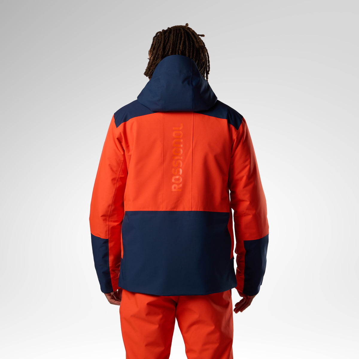 Geaca schi barbati Rossignol ROCHRUN INSULATED Golden gate dark