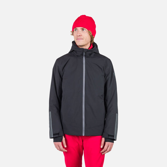 Geaca schi barbati Rossignol STRAWPILE Black