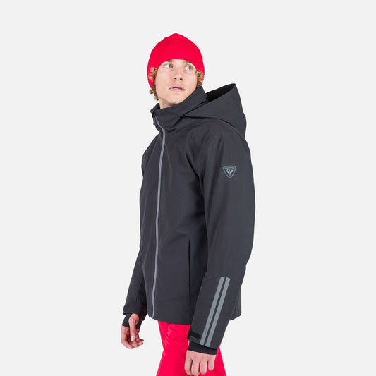 Geaca schi barbati Rossignol STRAWPILE Black