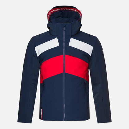 Geaca schi barbati Rossignol REACT MERINO Dark navy