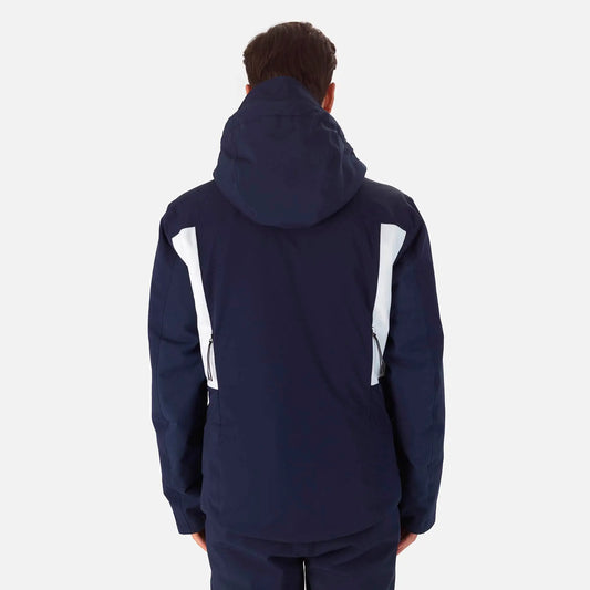 Geaca schi barbati Rossignol REACT MERINO Dark navy