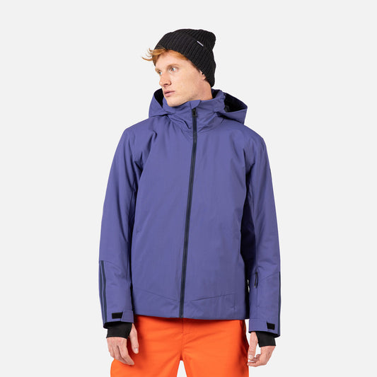 Geaca schi barbati Rossignol STRAWPILE FUTURE BLUE