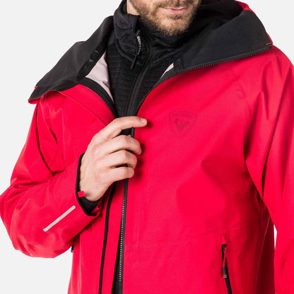 Geaca schi barbati Rossignol SKPR 3L - Red
