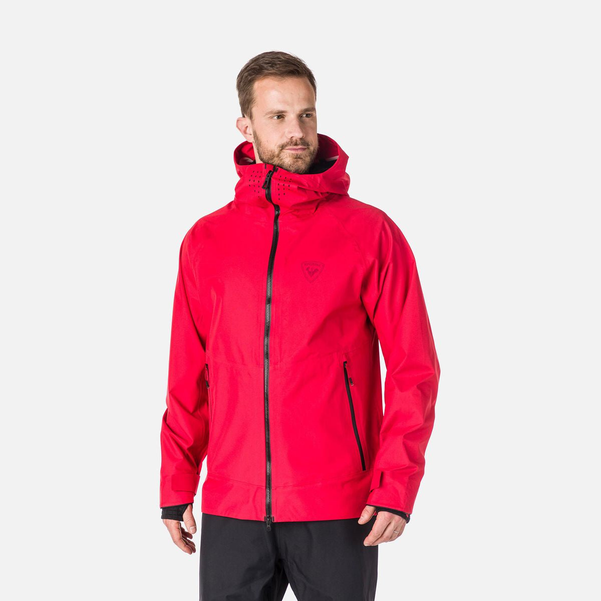 Geaca schi barbati Rossignol SKPR 3L - Red