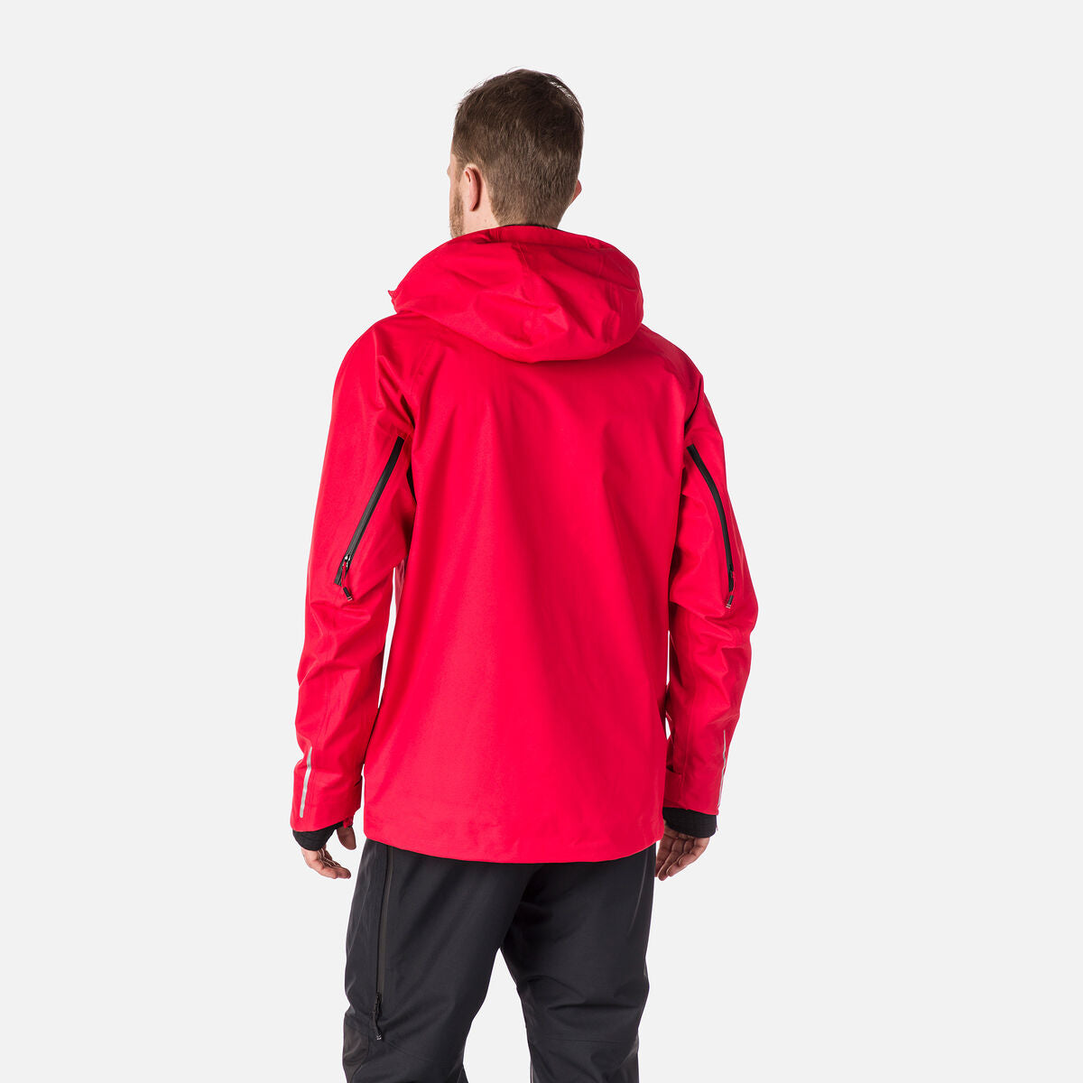 Geaca schi barbati Rossignol SKPR 3L - Red