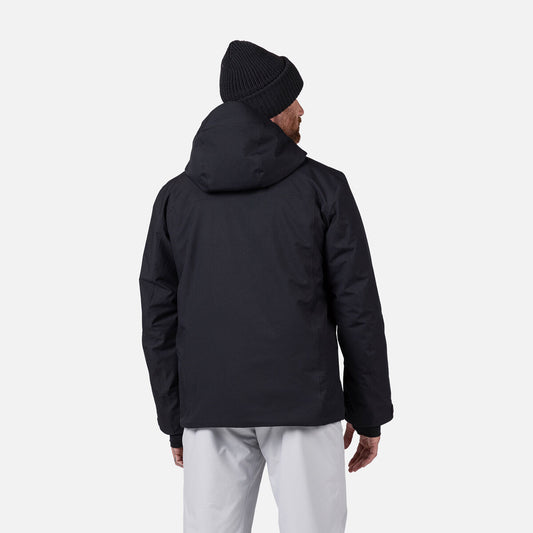 Geaca schi barbati Rossignol VELIKA INSULATED Black