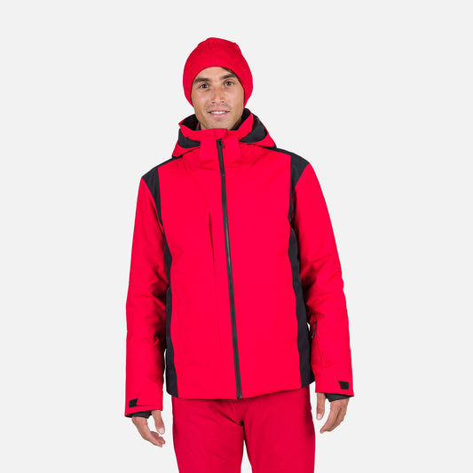 Geaca schi barbati Rossignol VELIKA Sports red