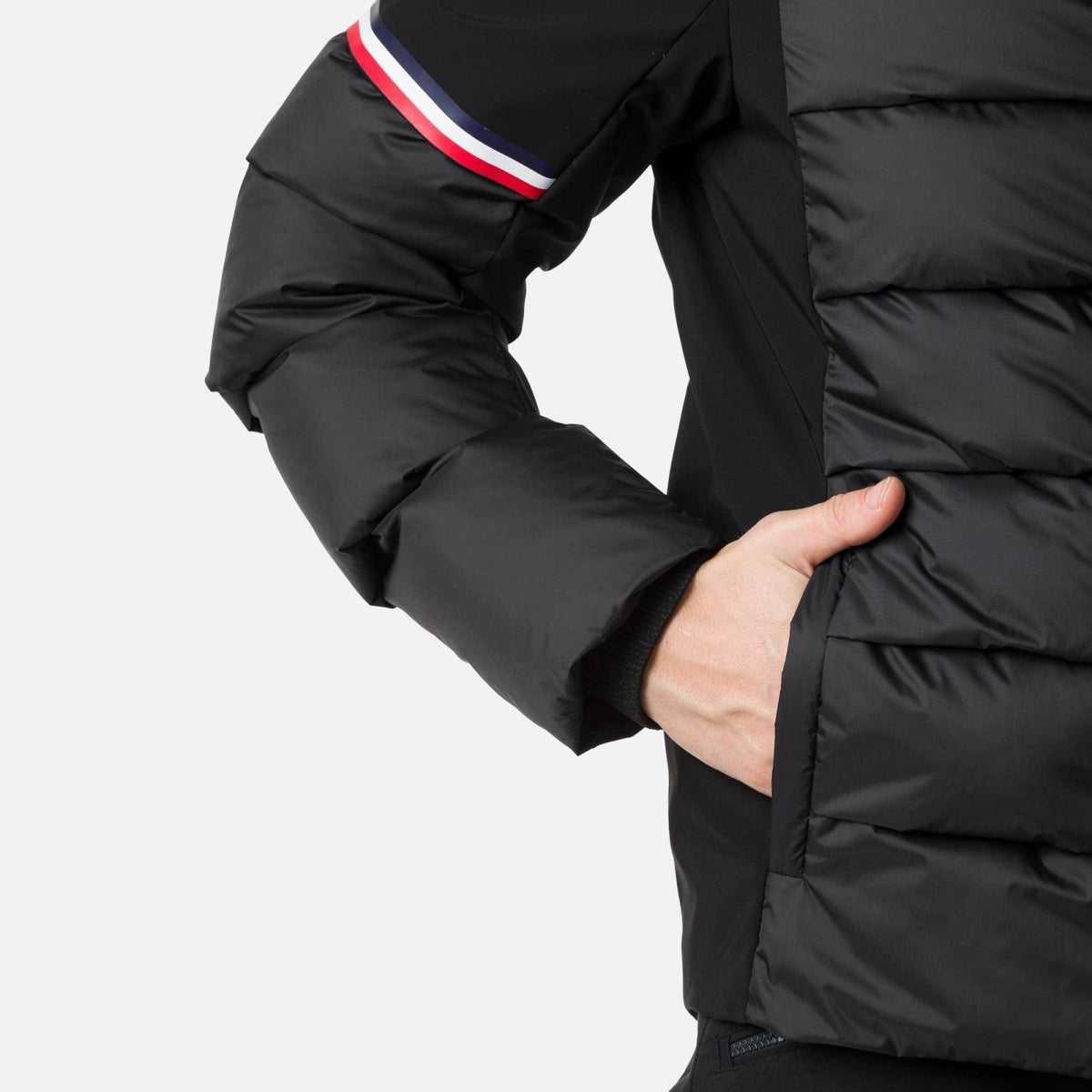 Geaca schi barbati Rossignol SURFUSION Black