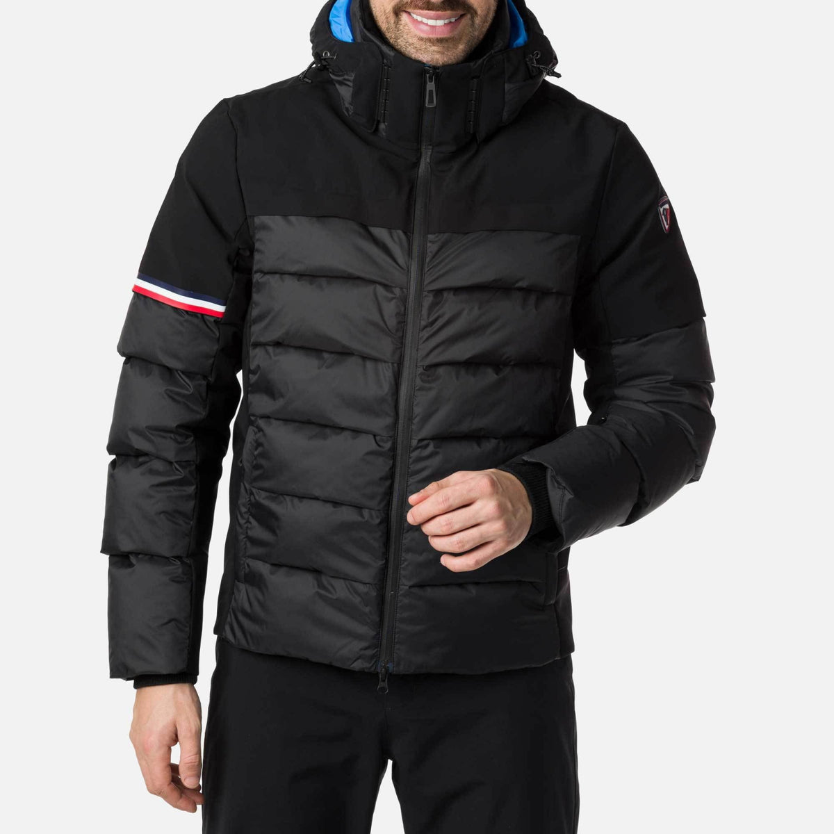 Geaca schi barbati Rossignol SURFUSION Black
