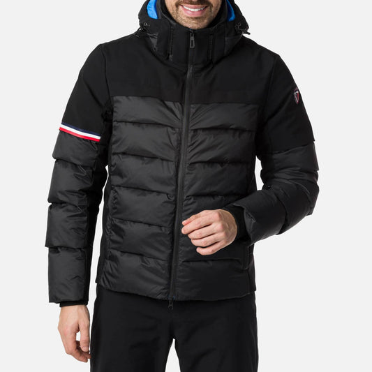 Geaca schi barbati Rossignol SURFUSION Black