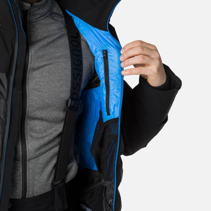 Geaca schi barbati Rossignol SURFUSION Black