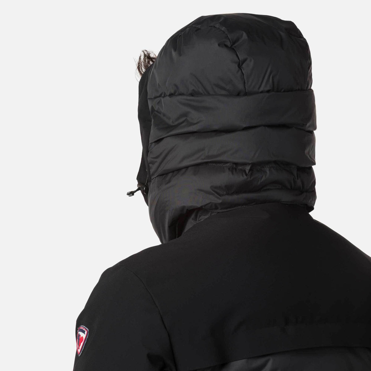 Geaca schi barbati Rossignol SURFUSION Black