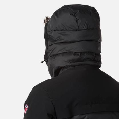 Geaca schi barbati Rossignol SURFUSION Black