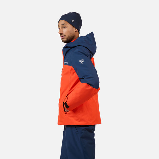 Geaca schi barbati Rossignol VELIKA INSULATED Golden gate