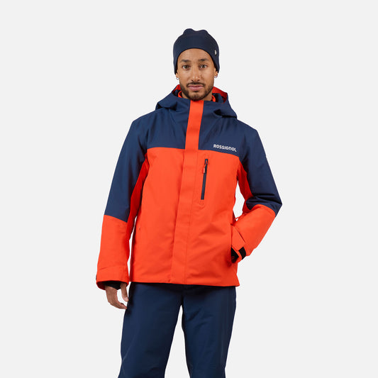 Geaca schi barbati Rossignol VELIKA INSULATED Golden gate