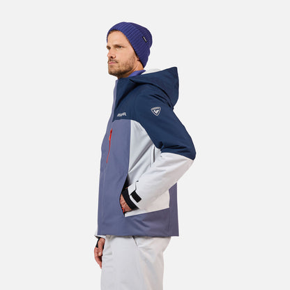 Geaca schi barbati Rossignol VELIKA INSULATED True Night blue