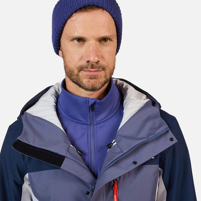 Geaca schi barbati Rossignol VELIKA INSULATED True Night blue