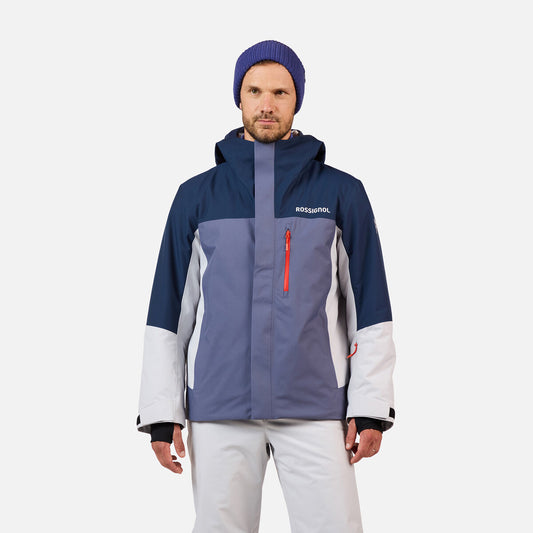 Geaca schi barbati Rossignol VELIKA INSULATED True Night blue